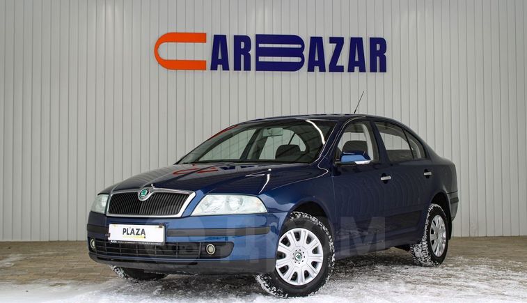  Skoda Octavia 2006 , 639000 , 
