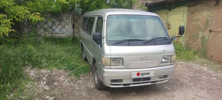    Mazda Bongo Brawny 2008 , 495000 , 