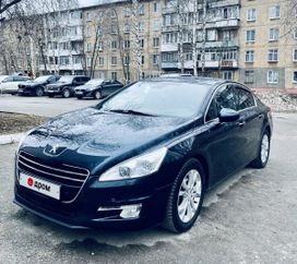 Peugeot 508 2012 , 930000 , 