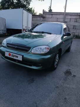  Chevrolet Lanos 2008 , 355000 , 