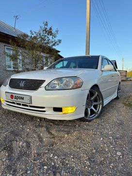  Toyota Mark II 2001 , 999999 , 