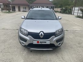  Sandero, 2017