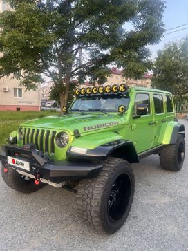 SUV   Jeep Wrangler 2019 , 8000000 , 