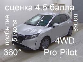  Nissan Note 2022 , 1375000 , 