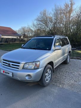 SUV   Toyota Highlander 2007 , 1400000 , 