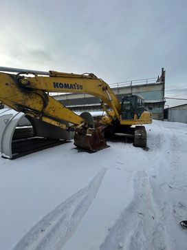   Komatsu PC300-7 2007 , 4600000 , 