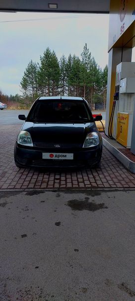  Ford Fiesta 2005 , 350000 , 