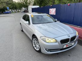 Седан BMW 5-Series 2011 года, 1579000 рублей, Москва