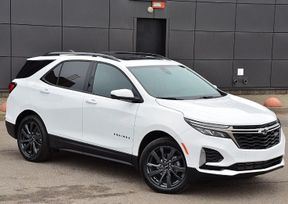 SUV   Chevrolet Equinox 2023 , 2183000 , 