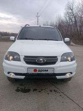 SUV   Chevrolet Niva 2020 , 1050000 , 