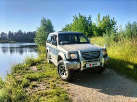 SUV   Mitsubishi Pajero 1996 , 535000 , 