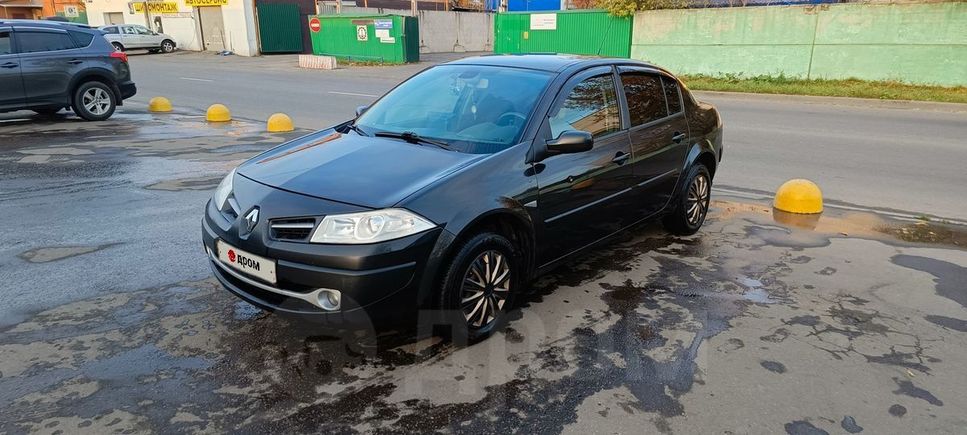  Renault Megane 2008 , 690000 , 