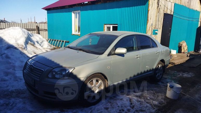  Toyota Avensis 2005 , 630000 , 