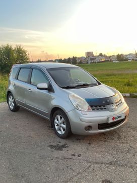 Nissan Note 2007 , 665000 , 