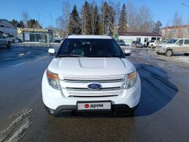 SUV   Ford Explorer 2013 , 2200000 , -