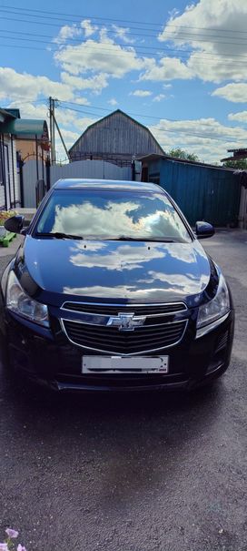  Chevrolet Cruze 2012 , 800000 , 