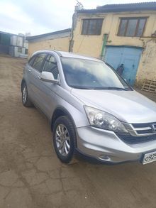  CR-V, 2011