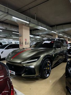 SUV   Ferrari Purosangue 2024 , 85000000 , 
