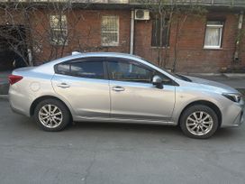  Subaru Impreza 2018 , 1590000 , 
