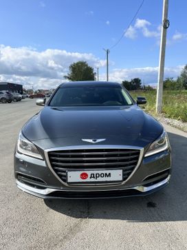  Genesis G80 2017 , 2400000 , 