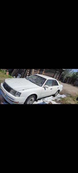  Toyota Crown 1995 , 600000 , 