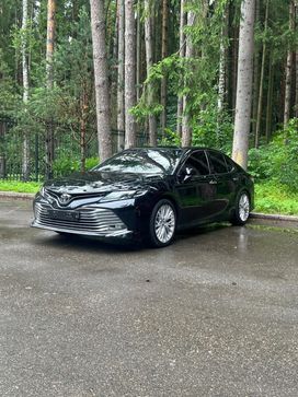  Toyota Camry, 2020