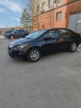  Nissan Versa 2021 , 1750000 , 
