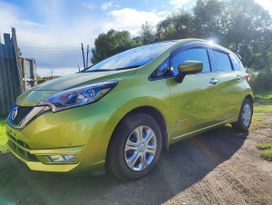  Nissan Note 2017 , 1310000 , 