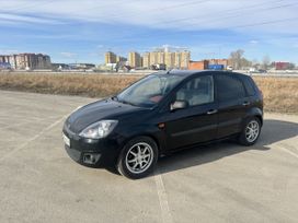  Ford Fiesta 2007 , 385000 , 