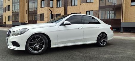  E-Class, 2014