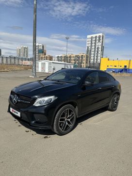 SUV   Mercedes-Benz GLE Coupe 2015 , 4150000 , 