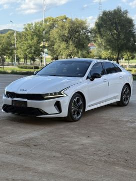  Kia K5 2021 , 1870000 , 