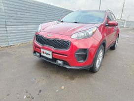 SUV   Kia Sportage 2018 , 1650000 , 