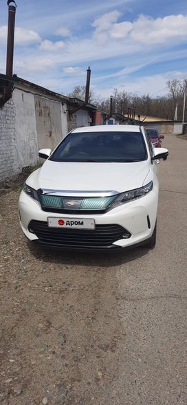 SUV   Toyota Harrier 2018 , 3400000 , 