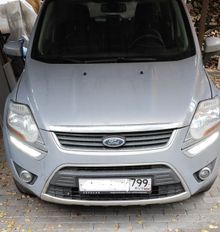  Kuga 2011