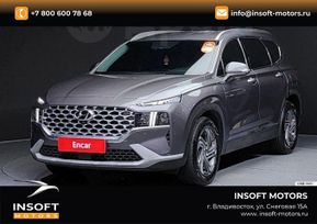 SUV   Hyundai Santa Fe 2021 , 2286000 , 