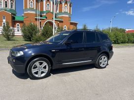 SUV   BMW X3 2008 , 850000 , 