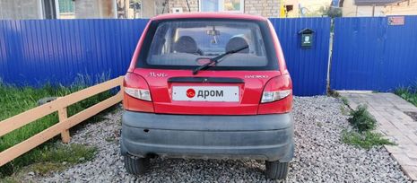  Daewoo Matiz 2012 , 160000 , 