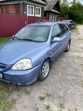  Kia Rio 2004 , 100000 , 