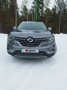 SUV   Renault Samsung QM6 2019 , 2300000 , 