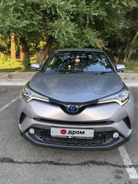SUV   Toyota C-HR 2018 , 1850000 , 