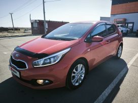  Kia Ceed 2015 , 1250000 , 