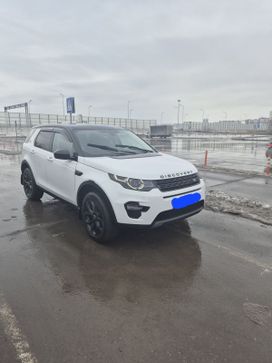SUV   Land Rover Discovery Sport 2017 , 2350000 , 