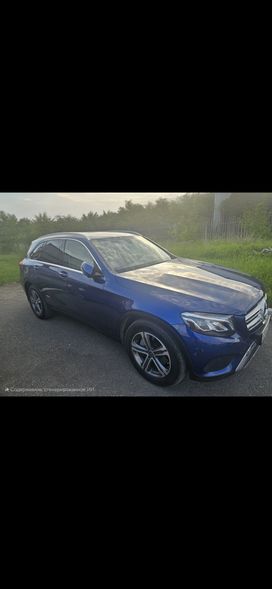 SUV   Mercedes-Benz GLC 2019 , 3800000 , 