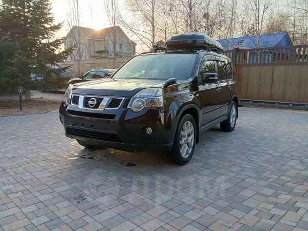 SUV   Nissan X-Trail 2013 , 1050000 , 