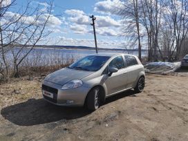  Fiat Punto 2007 , 350000 , 