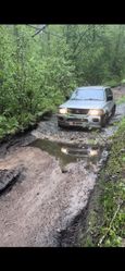 SUV   Mitsubishi Montero Sport 2001 , 190000 , 