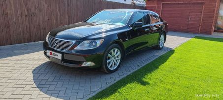  Lexus LS460 2007 , 1550000 , 