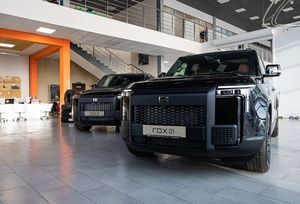 SUV   Polar Stone 01 2025 , 7366000 , 