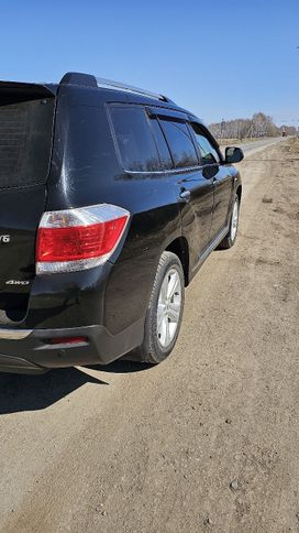 SUV   Toyota Highlander 2011 , 2100000 , 